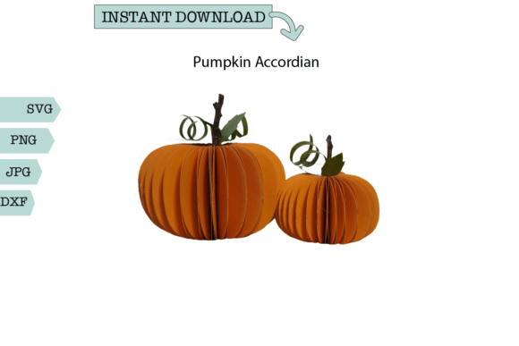Accordion Pumpkin SVG: A Designer's Review for Fall Projects