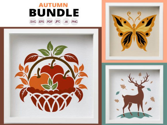 Autumn Bundle SVG: A Designer's Review for Fall Projects