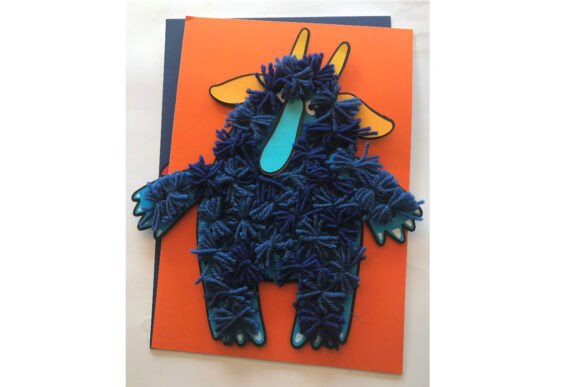 Monsters: 3D SVG Shapes for Bold Branding