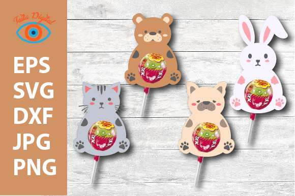 Review: Animals Candy Holder Crafts Design for Pros